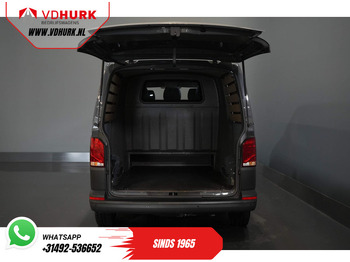 Kleine bestelwagen, Bestelwagen met dubbele cabine Volkswagen Transporter T6.1 2.0 TDI 150 Pk DSG Aut. L2 BPM VRIJ! DC Dubbel Cabine 4Motion/ Carplay/ Camera/ PDC/ Cruise/ Airco: afbeelding 5