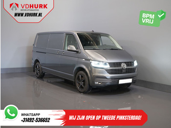 Gesloten bestelwagen VOLKSWAGEN Transporter T6.1