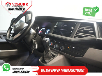 Gesloten bestelwagen Volkswagen Transporter Volkswagen Transporter T6.1 2.0 TDI 150 pk DSG Aut. L2 2x Schuifdeur/ LED/ Stoelverw./ Standkachel/ Carplay/ 2.5t Trekverm.: afbeelding 2