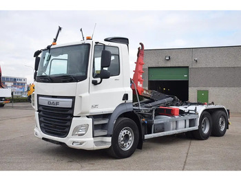 Haakarmsysteem vrachtwagen DAF CF 460
