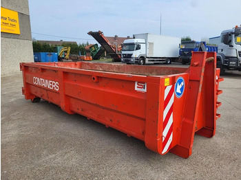 Zeecontainer