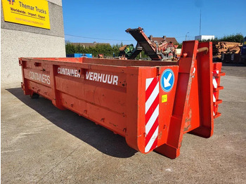 Zeecontainer