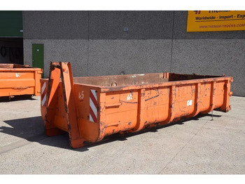 Zeecontainer