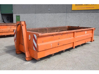Zeecontainer Diversen Container 8 cub -stock id C8: afbeelding 2