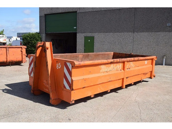 Zeecontainer