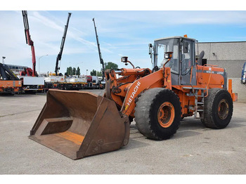 Wiellader HITACHI