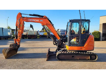 Rupsgraafmachine Hitachi ZX65USB-5A CLR: afbeelding 2