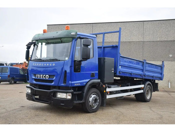 Kipper vrachtwagen IVECO EuroCargo