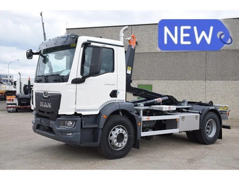 Haakarmsysteem vrachtwagen MAN TGM 18.320