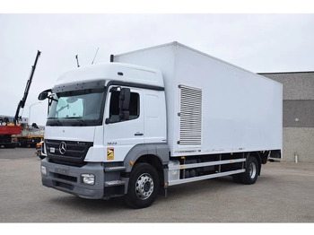 Bakwagen MERCEDES-BENZ Axor 1824