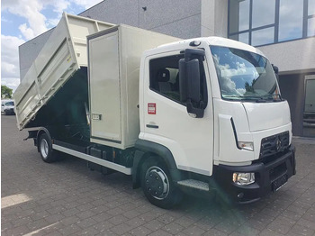 Kipper vrachtwagen RENAULT D
