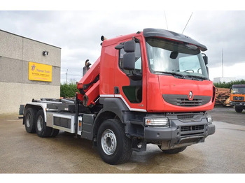 Haakarmsysteem vrachtwagen RENAULT Premium Lander