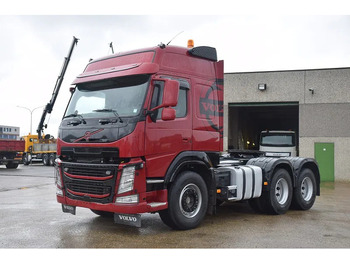 Trekker VOLVO FM 460