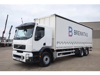 Bakwagen VOLVO FE 300