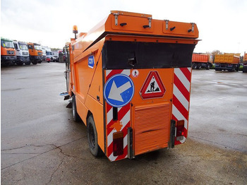 Industriële veegmachine hofmans HMF 185: afbeelding 5