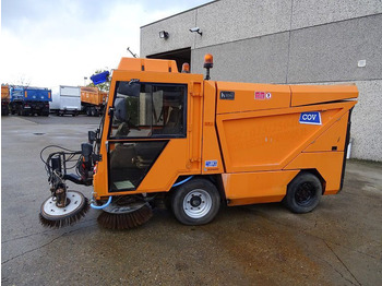 Industriële veegmachine hofmans HMF 185: afbeelding 2