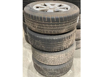 Banden en velgen CONTINENTAL