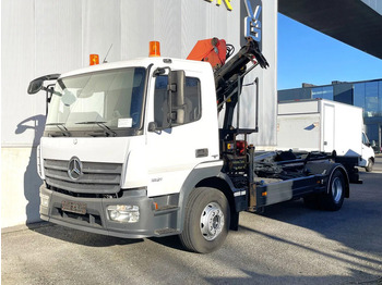 Haakarmsysteem vrachtwagen MERCEDES-BENZ Atego