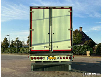 Koelwagen oplegger Chereau Renders Carrier Maxima 1300 2X Steering Axle 1X Lift Axle Disc Brakes: afbeelding 4