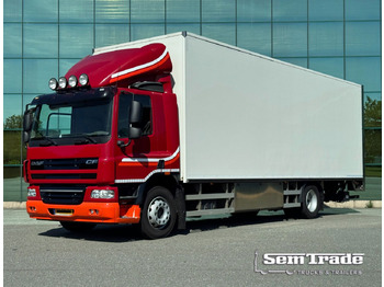 Bakwagen DAF CF 75 310