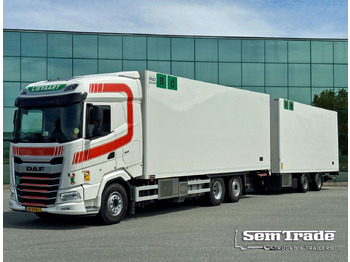 Koelwagen vrachtwagen DAF XF 480