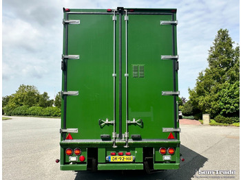 Koelwagen oplegger ESVE Theo Mulder Isolated BOX Side Door TRS Cooling Steering Axle TOP Condition NL City Trailer: afbeelding 4