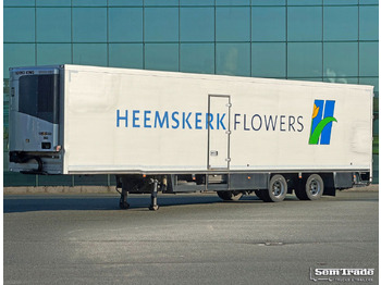 Koelwagen oplegger FLOOR