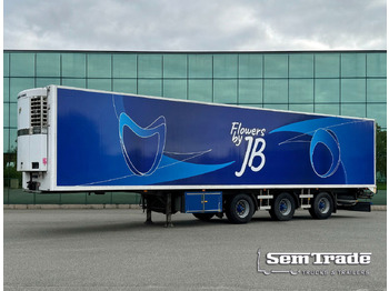 Koelwagen oplegger PACTON