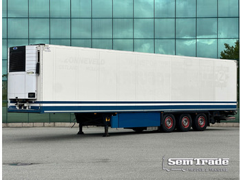Koelwagen oplegger SCHMITZ SCB