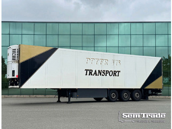 Koelwagen oplegger SCHMITZ SKO