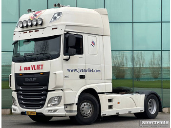Trekker DAF XF 460