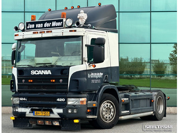 Trekker SCANIA P94