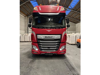 Trekker DAF XF 480