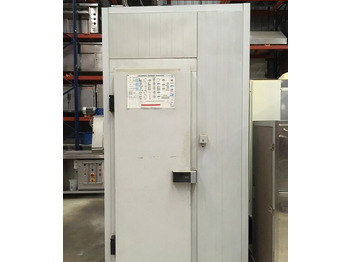 Voedselverwerkende machine