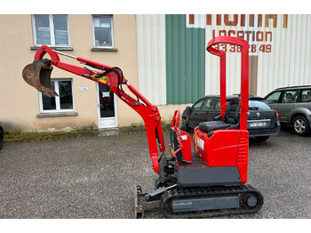 Minigraafmachine BOBCAT
