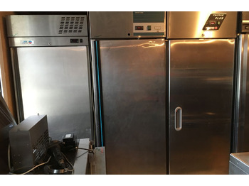 Voedselverwerkende machine