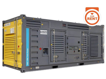 Industrie generator ATLAS