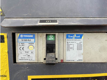 Industrie generator Atlas-Copco QAS 100: afbeelding 4