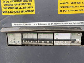 Industrie generator Atlas-Copco QAS 100: afbeelding 5