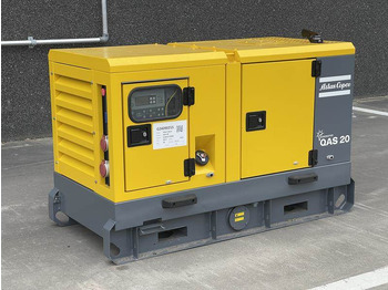 Industrie generator ATLAS