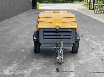 Luchtcompressor Atlas-Copco XAS 37 KD: afbeelding 2 Luchtcompressor Atlas-Copco XAS 37 KD: afbeelding 2