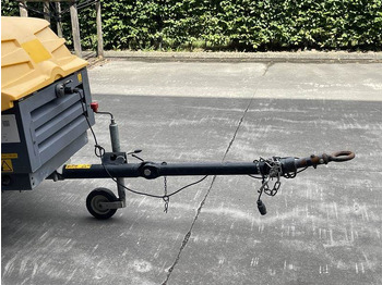 Luchtcompressor Atlas-Copco XAS 37 KD: afbeelding 4 Luchtcompressor Atlas-Copco XAS 37 KD: afbeelding 4
