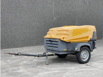 Luchtcompressor ATLAS