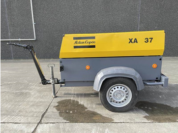 Luchtcompressor ATLAS