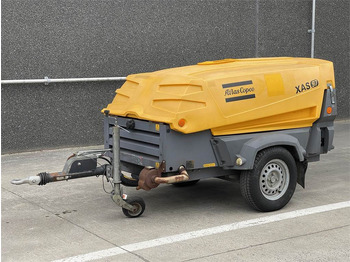 Luchtcompressor ATLAS
