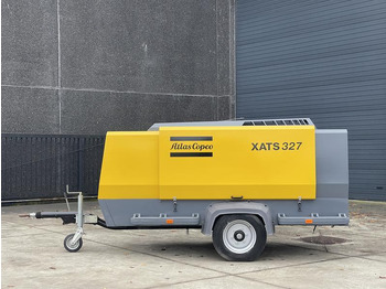 Luchtcompressor Atlas-Copco XATS 327 MD - N: afbeelding 3 Luchtcompressor Atlas-Copco XATS 327 MD - N: afbeelding 3