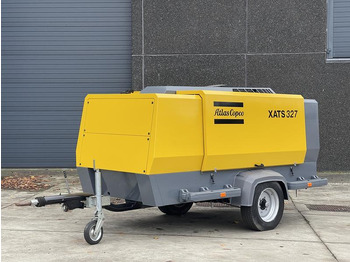 Luchtcompressor Atlas-Copco XATS 327 MD - N: afbeelding 2 Luchtcompressor Atlas-Copco XATS 327 MD - N: afbeelding 2