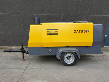 Luchtcompressor ATLAS