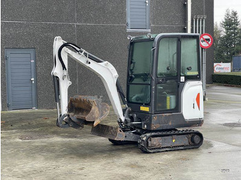 Minigraafmachine BOBCAT E19