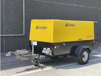Luchtcompressor COMPAIR